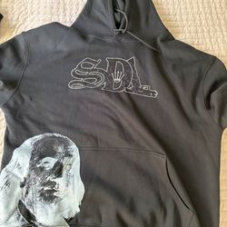 SDL hoodie