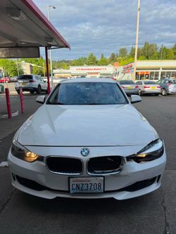 2012 BMW 328i
