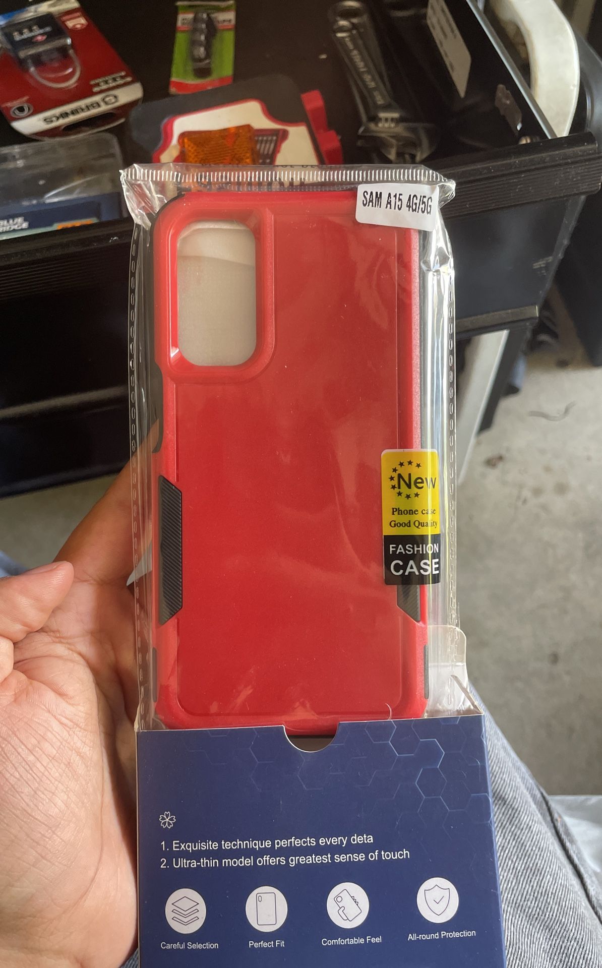 samsung phone case A15 4G / 5G