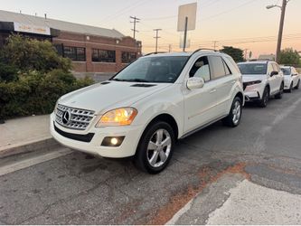 2009 Mercedes-Benz M-Class