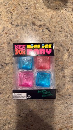 Needoh Nice Ice Baby