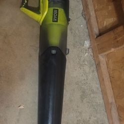 Ryoby Blower Electric