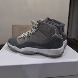 Jordan 11 Cool Grey