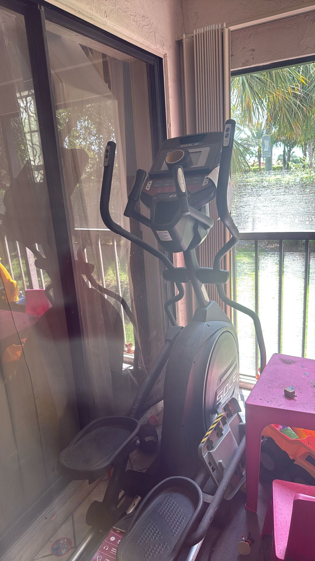 Elliptical Machine