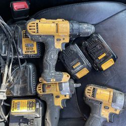 Dewalt Tools 