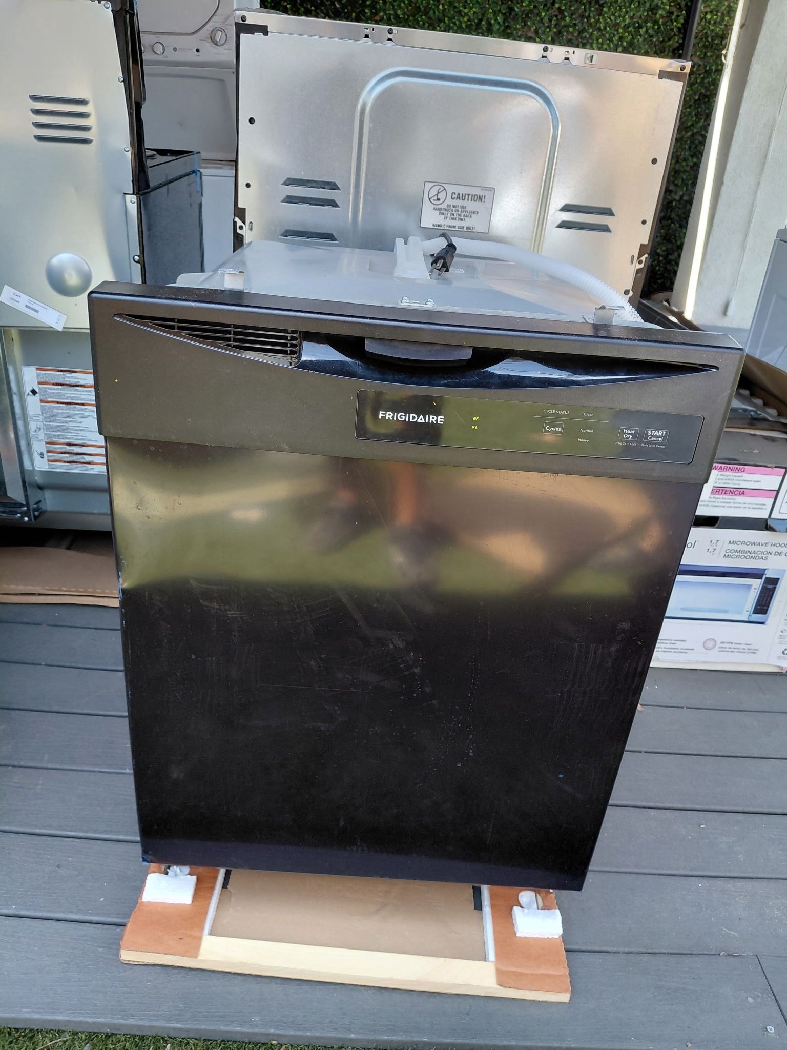 Dishwasher Frigidaire 