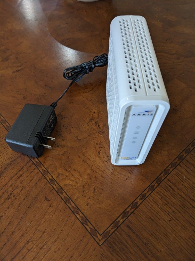 Cable Modem 1GB/s