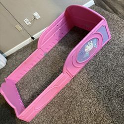 Toddler Bed