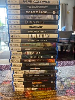 PS5 Games