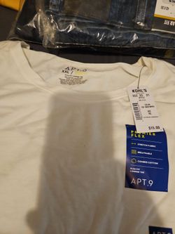 Mens tee shirt
