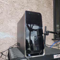 Dell XPS PC: Windows11. Intel Core i7, 1.5TB, Wi-Fi,  HDMI.