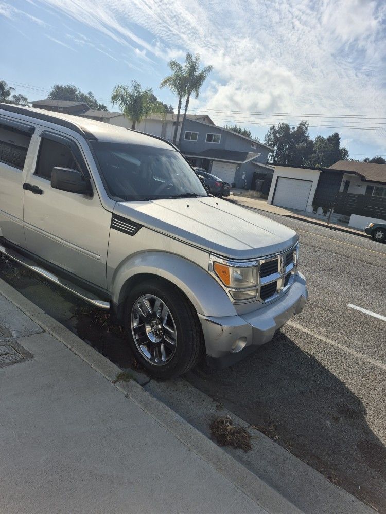 2007 Dodge Nitro