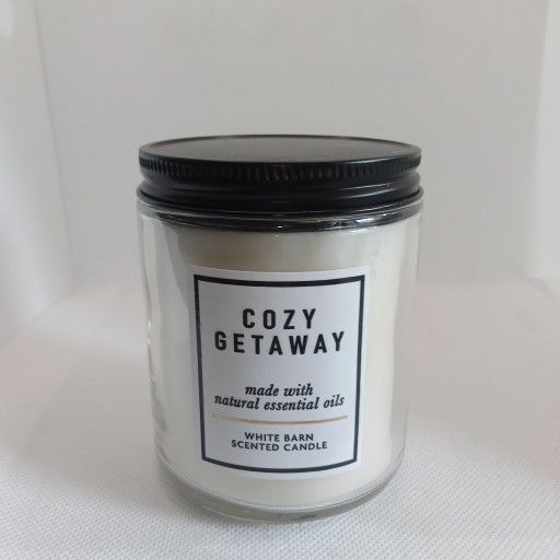 Bath And Body Works Cozy Getaway 