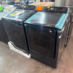 Never Used Washer and Dryers Sets $750 And Up For Sale Upto 60% Off With Warranty
