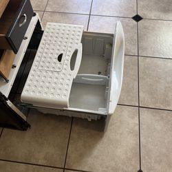 Kenmore washer/dryer bases