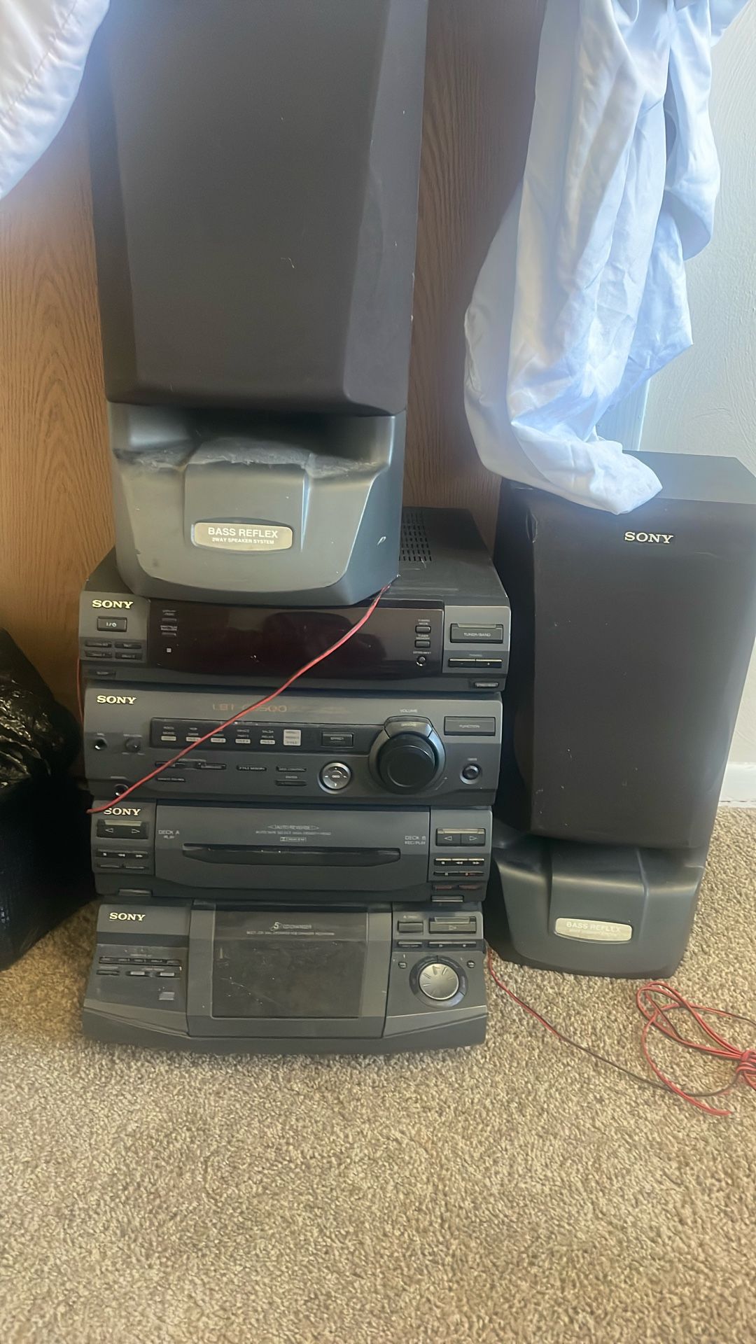 Sony Stero