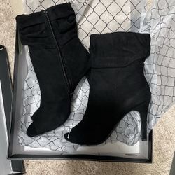 Black Women’s Boots