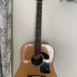 Acoustic Guitar 