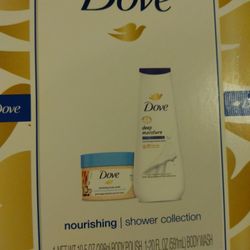 Dove Dual Body Wash