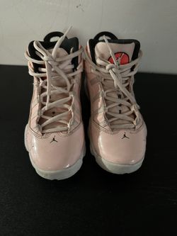 Kids Jordan’s 1 Mid Atmosphere
