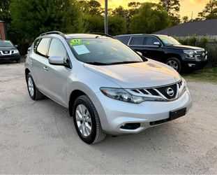 2011 Nissan Murano