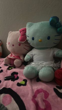 Hello Kitty Plushies For Sale