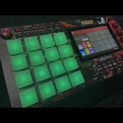 Custom Akai MPC Live 2