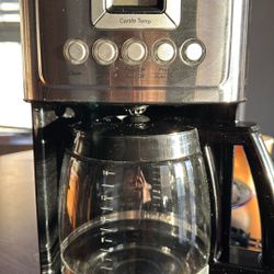 Cuisinart 12‑Cup Programmable Thermal Coffeemaker