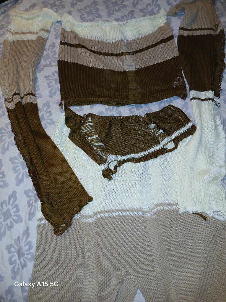 Skirt Set
