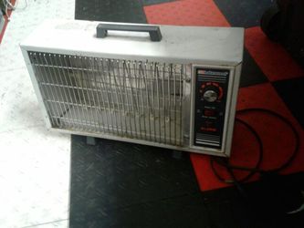 Old school heater