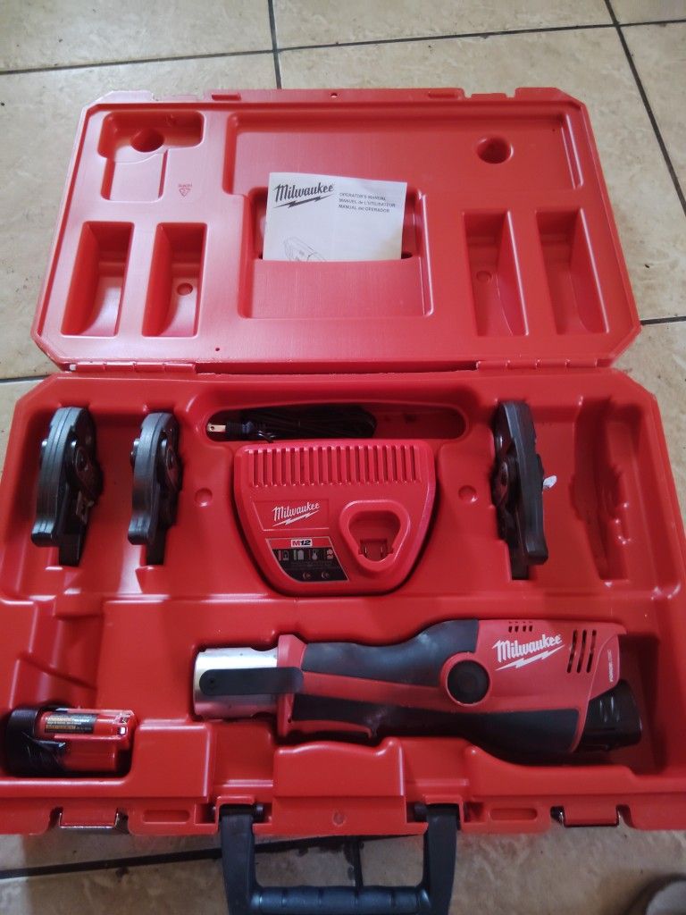 Milwaukee Tools