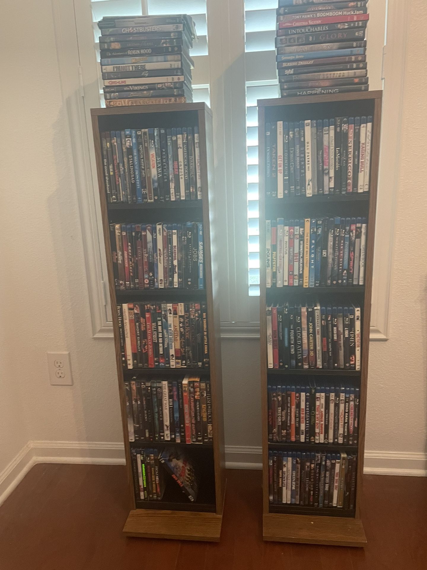 DVD & Blu-Ray Collection 