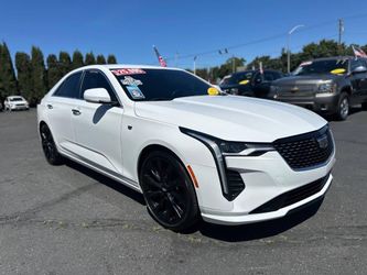 2023 Cadillac CT4