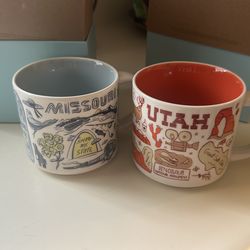 Starbucks been there series