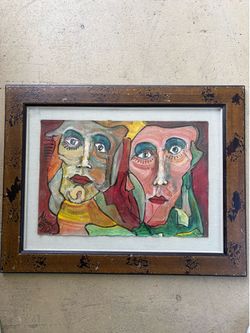 Alexander Gore Oil Painting