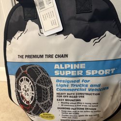 Tire Chains For Snow