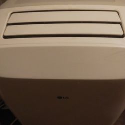 LG Portable AC Unit