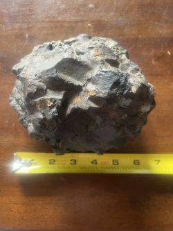 Magnetite Rock