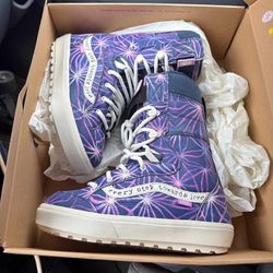 Vans Snowboard Boots Size 10
