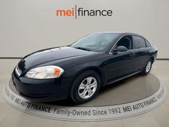 2014 Chevrolet Impala Limited