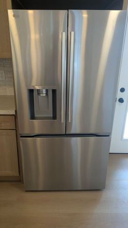 LG French Door Fridge