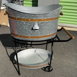 Beverage Cart 