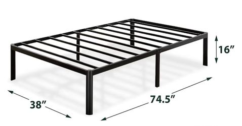 Twin Size Bed Frame