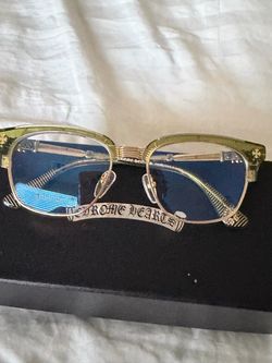 Chrome hearts, glasses