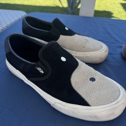 Straye Slip-On Shoe