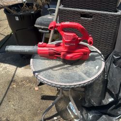 Craftsman Leaf Blower 