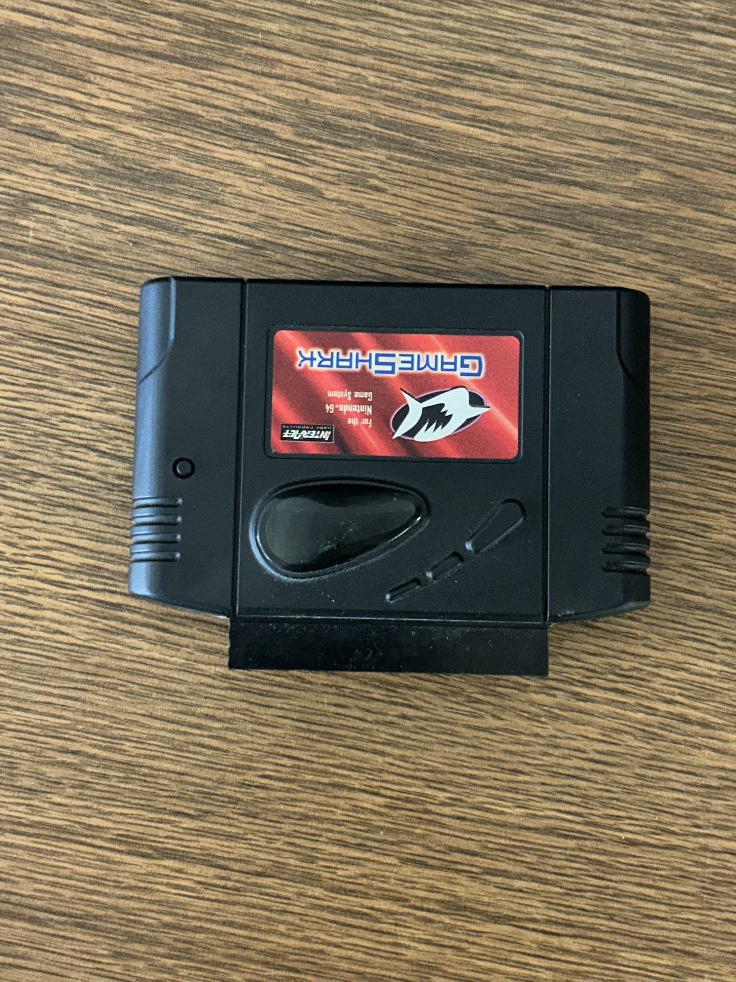 GameShark for Nintendo 64