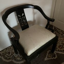 Antique Chair 