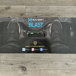 HOVER-1 Blast Hoverboard