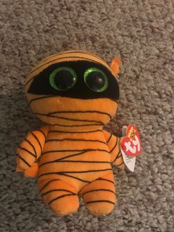 Beanie Boos Mask